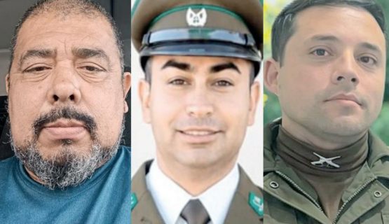 Carabineros de La Ligua salvaron a camionero que sufrió paro cardiorrespiratorio