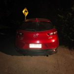 Carabineros de Quillota recuperaron auto que había sido robado en Quintero