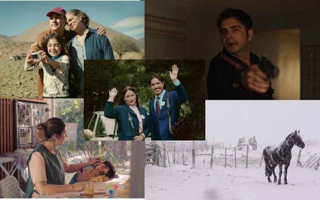 Cinco películas que llegan a Quillota en septiembre con entrada liberada