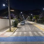 Colocarán 116 nuevas luminarias en el centro de La Calera