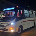 Comenzó el plan piloto de Bus + Tren en San Pedro
