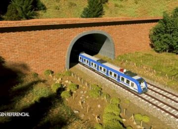 Comité de Ministros revisa reclamaciones a la extensión del tren de Limache a La Calera