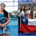 Crucina ganó Panamericano de Pádel en México y competirá en Estados Unidos