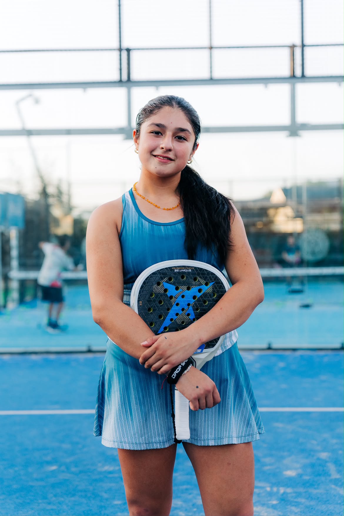 Crucina ganó Panamericano de Pádel en México y competirá en Estados Unidos