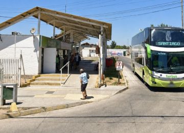 Denuncian amenazas, acoso y agresiones en el Terminal de Quilpué