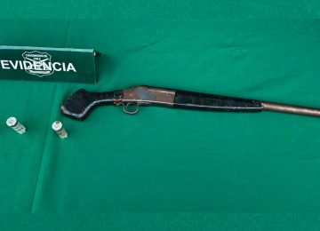 Detienen a sujetos por balear a un hombre en Cabildo