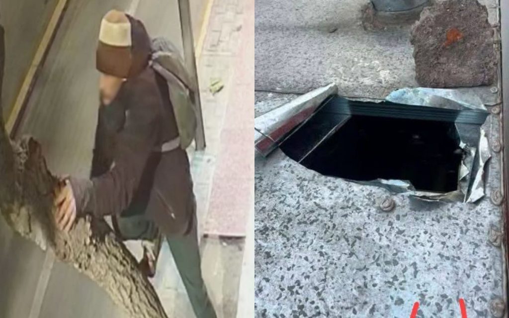 Detienen al "Chino Yemo" tras robos a locales comerciales de La Calera