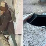 Detienen al "Chino Yemo" tras robos a locales comerciales de La Calera