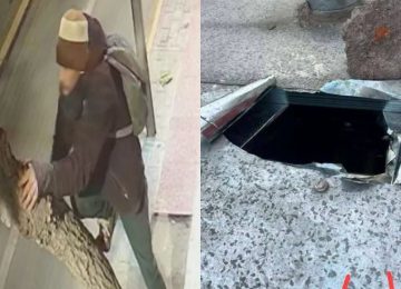 Detienen al "Chino Yemo" tras robos a locales comerciales de La Calera