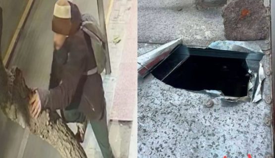 Detienen al "Chino Yemo" tras robos a locales comerciales de La Calera