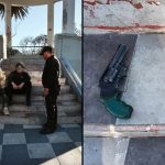Dos menores detenidos con armas en La Calera: habrían intimidado a transeúntes