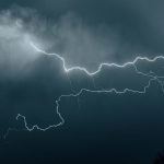Está vigente aviso por probables tormentas eléctricas en la Región de Valparaíso