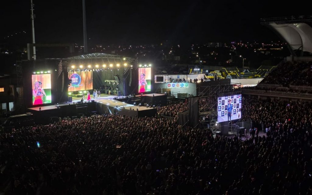 Expo Quillota 2026 llega a la TV abierta: Mega transmitirá el evento