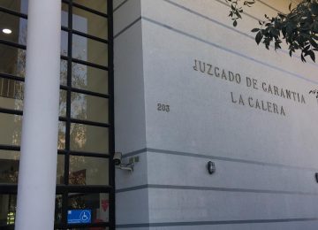 Arriesgan cuatro años de cárcel por intentar robar unas zapatillas en La Calera