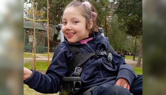 Harán bingo en San Felipe para costear examen de niña con parálisis y epilepsia