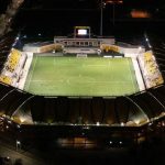 Harán pruebas al sistema de iluminación del Estadio Lucio Fariña Fernández