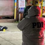 Hombre fue asesinado a balazos en el límite entre Quillota y La Cruz