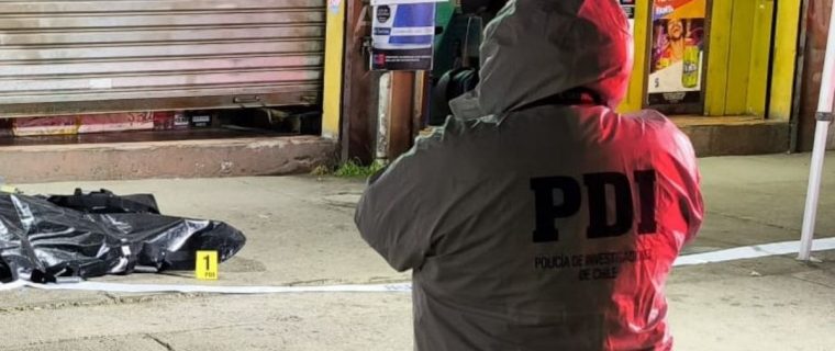 Hombre fue asesinado a balazos en el límite entre Quillota y La Cruz
