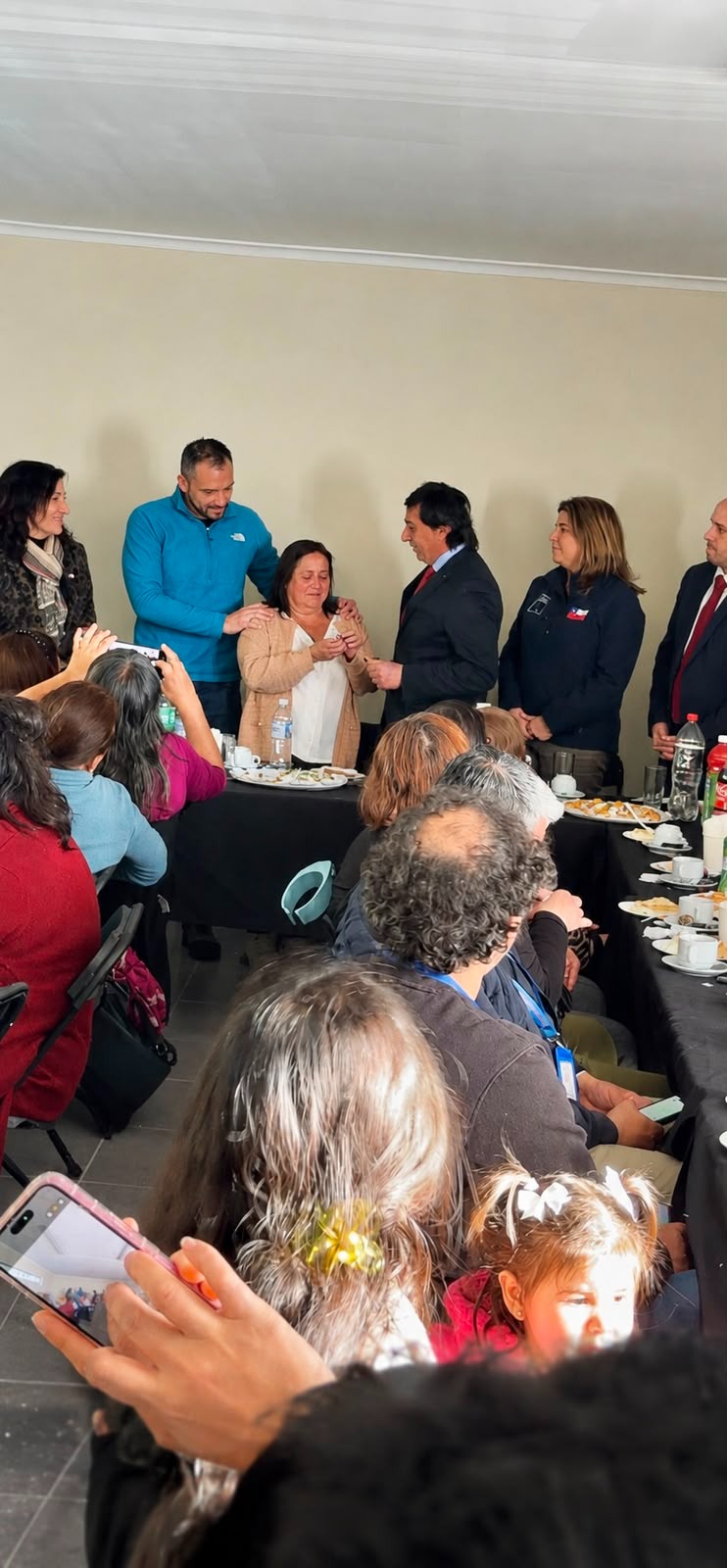 Inauguran nueva sede comunitaria en villa de La Calera