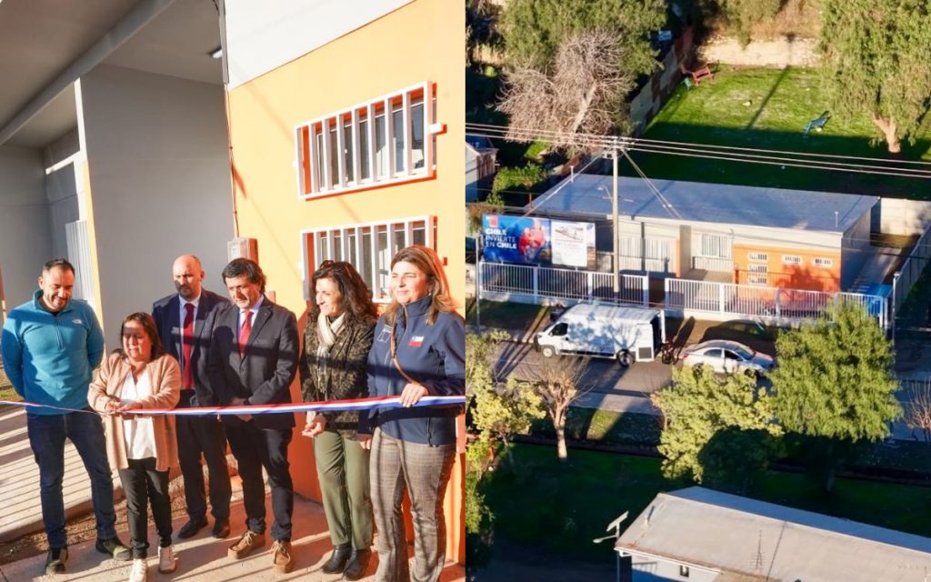 Inauguran nueva sede comunitaria en villa de La Calera