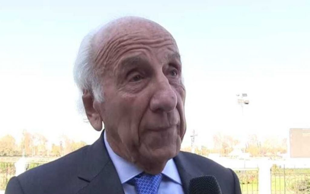 Falleció el histórico empresario Joaquín Seidemann
