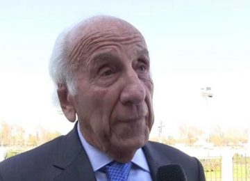 Falleció el histórico empresario Joaquín Seidemann