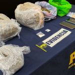 La Ligua: Sorprenden a dos mujeres con 5 kilos de droga compactada