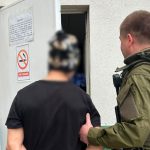 detenido en San Pedro