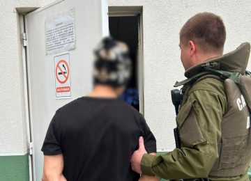 detenido en San Pedro
