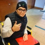 Mamá de Omar: "Hay que darle tiempo al tiempo para curar su corazón, su cuerpo y su mente"
