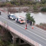 Municipio inicia reparaciones en el puente 19 de junio de La Calera