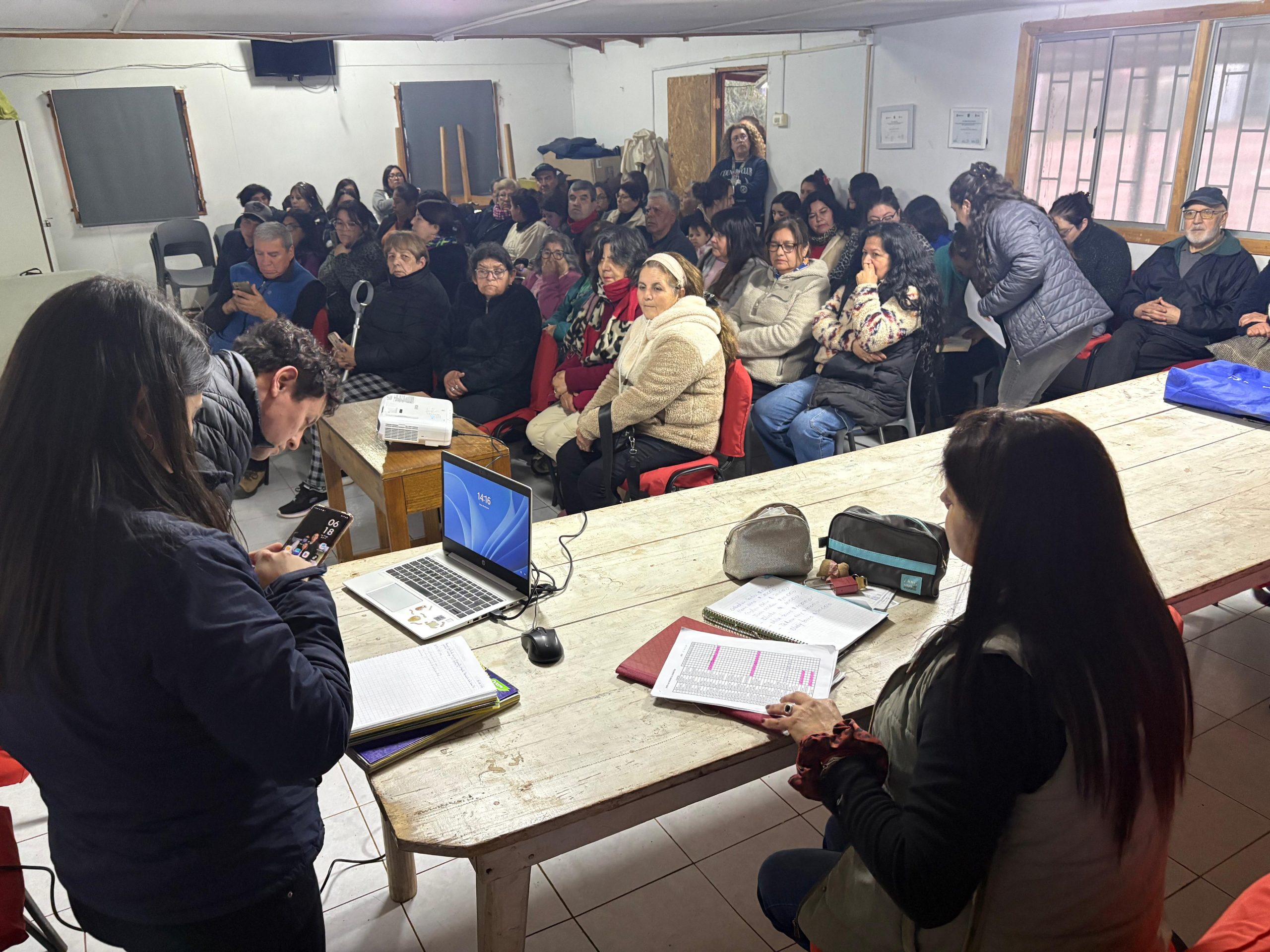 Nogales se adjudica casi $198 millones para construir nueva sede vecinal