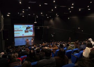 Nueva función gratuita de cine llega a Quillota esta semana