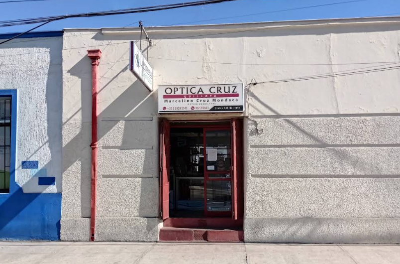 Óptica Cruz de Quillota
