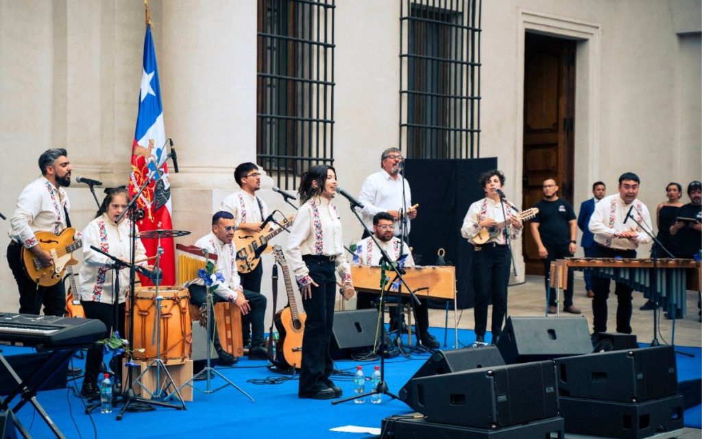 Orquesta inclusiva de Quillota tocará junto a dos de "Los Jaivas" en Valparaíso