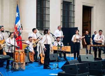 Orquesta inclusiva de Quillota tocará junto a dos de "Los Jaivas" en Valparaíso