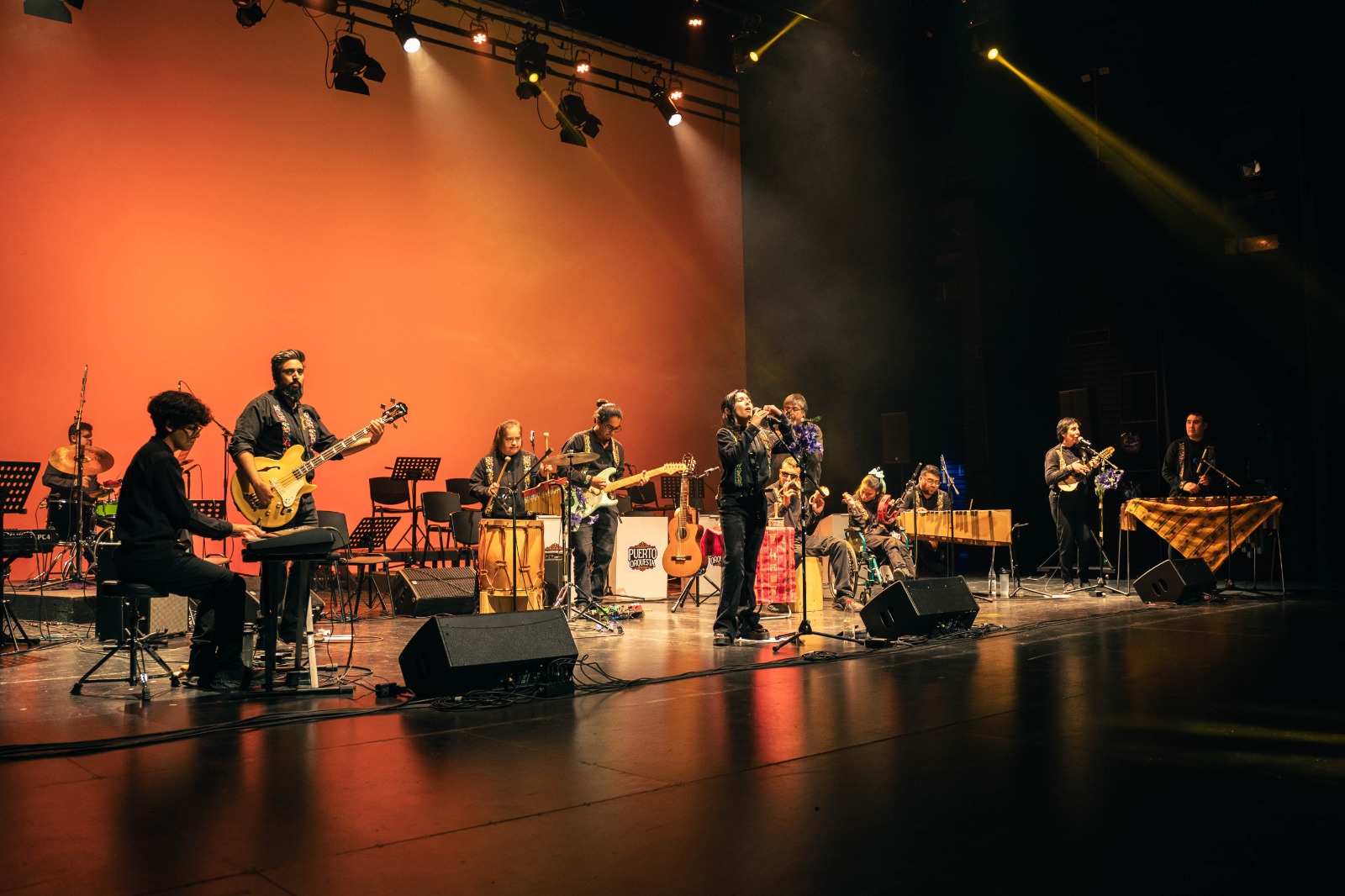 Orquesta inclusiva de Quillota tocará junto a dos de Los Jaivas en Valparaíso