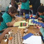 Quillota: Escuela Nuestro Mundo logra 2.º lugar nacional en concurso medioambiental