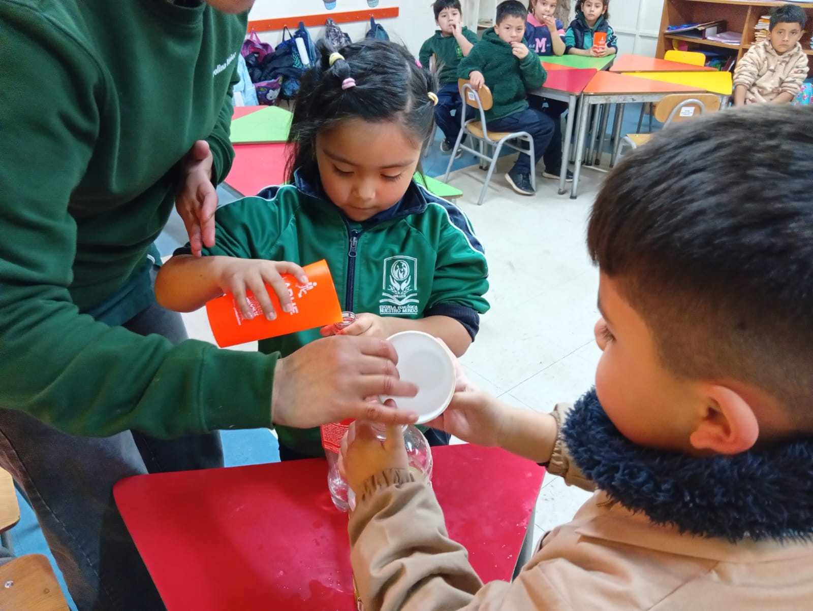 Quillota Escuela Nuestro Mundo logra 2.º lugar nacional en concurso medioambiental