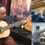 Quillota: Folcloristas ayudan a Roberto Palma en su complejo momento de salud