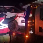 Recuperan auto robado en Viña y abandonado en El Melón