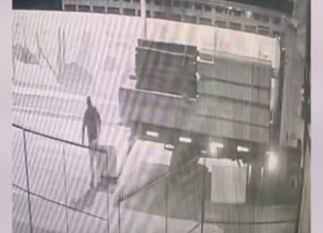 Recuperan generador robado a panadería de Hijuelas: hay un detenido