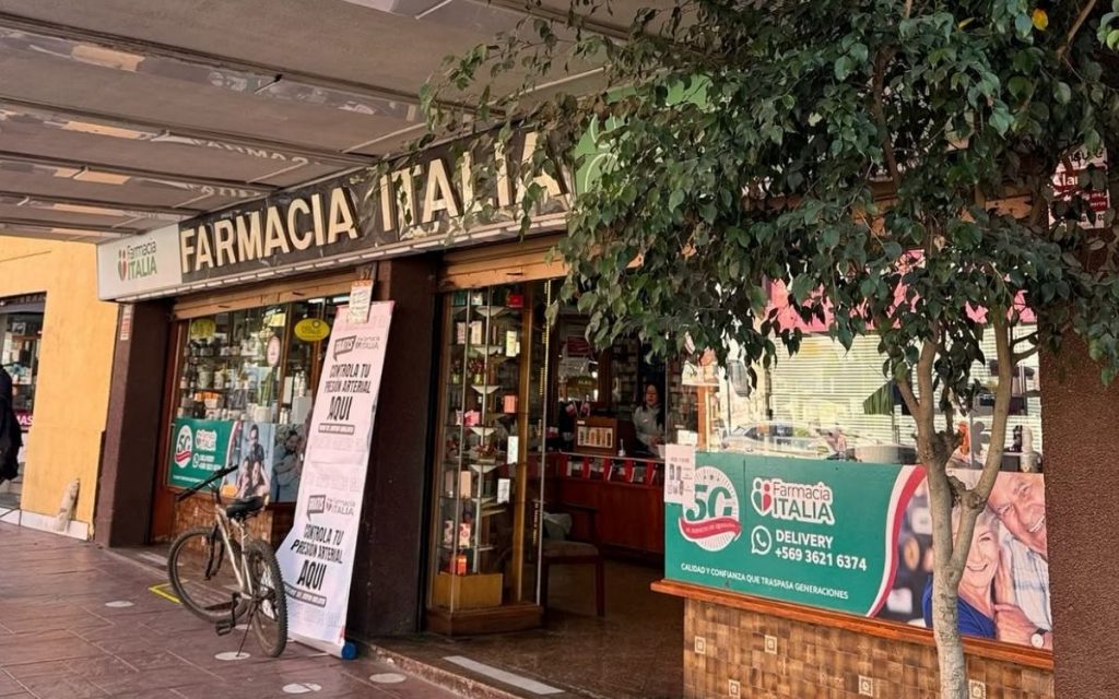 Roban $10 millones en medicamentos y efectivo de farmacia de Quillota