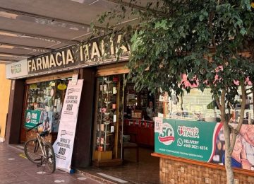 Roban $10 millones en medicamentos y efectivo de farmacia de Quillota