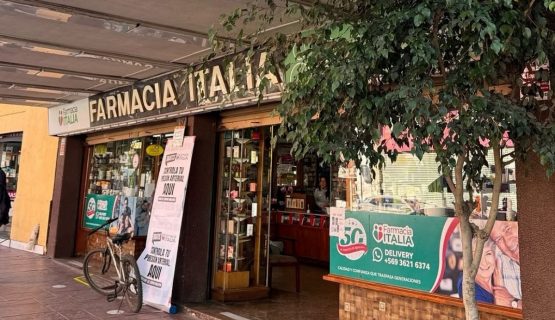 Roban $10 millones en medicamentos y efectivo de farmacia de Quillota