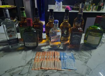 Quillota: Hombre sorprendido robando en local tendrá procedimiento simplificado