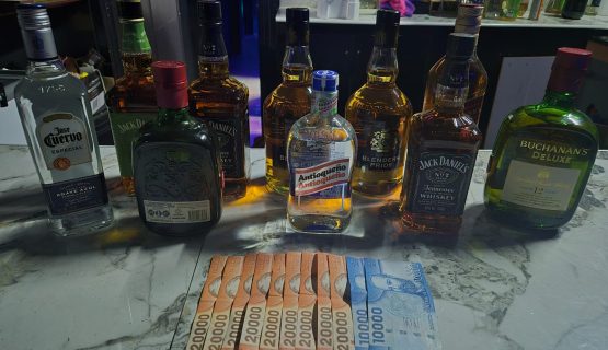 Quillota: Hombre sorprendido robando en local tendrá procedimiento simplificado