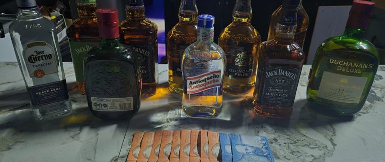 Quillota: Hombre sorprendido robando en local tendrá procedimiento simplificado