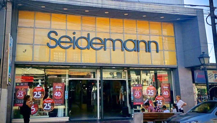 Falleció el histórico empresario Joaquín Seidemann