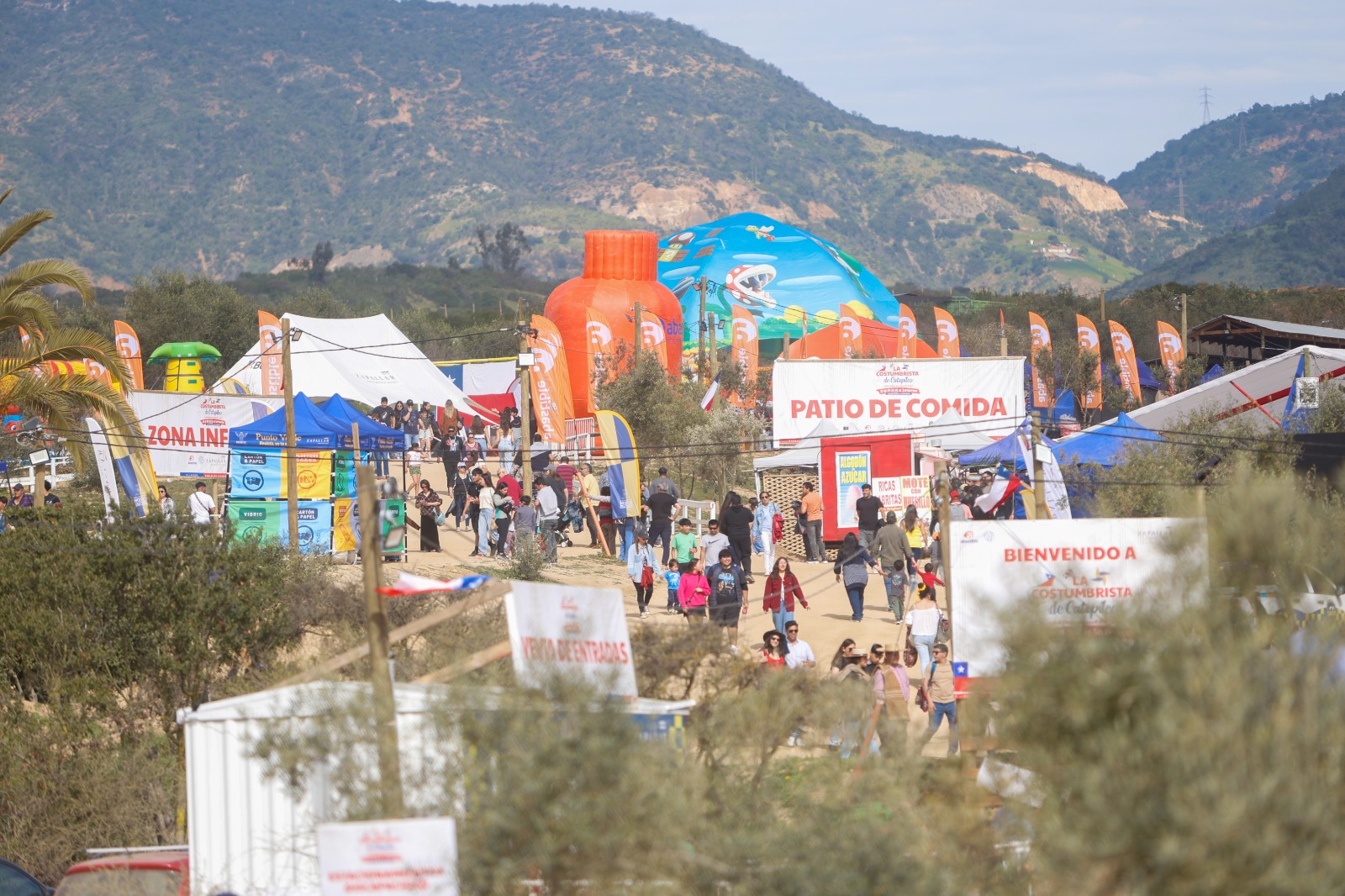 Suspenden la Fiesta Costumbrista de Catapilco el evento se hará en el verano